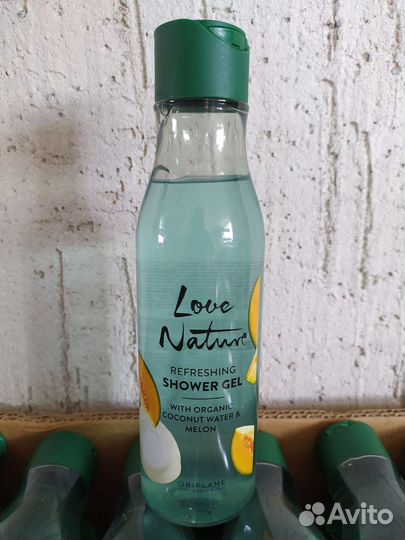 Гель для душа