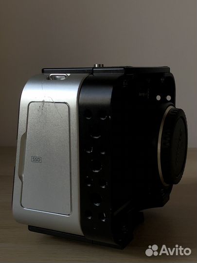 Blackmagic cinema camera 2.5k