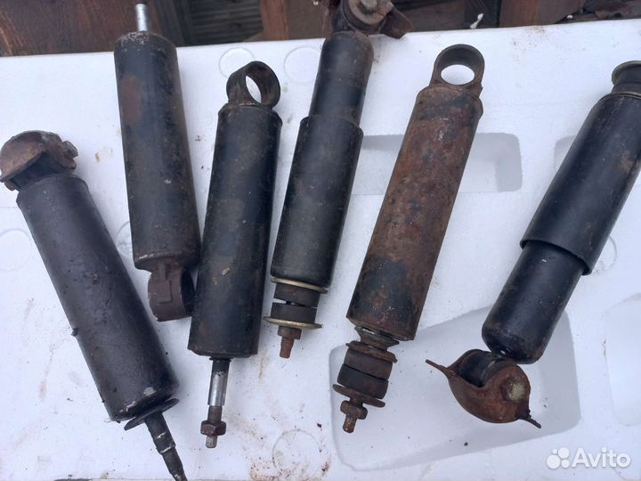 Москвич 412 запчасти