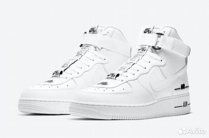 Nike Air Force 1 '07 LV8 3