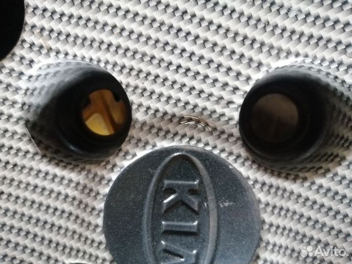 Колпаки KIA R15 4шт
