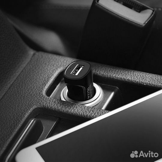 Адаптер в авто Hoco Z2