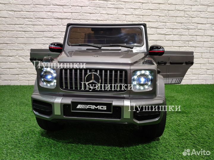 Детский электромобиль mercedes G63 BBH-0003