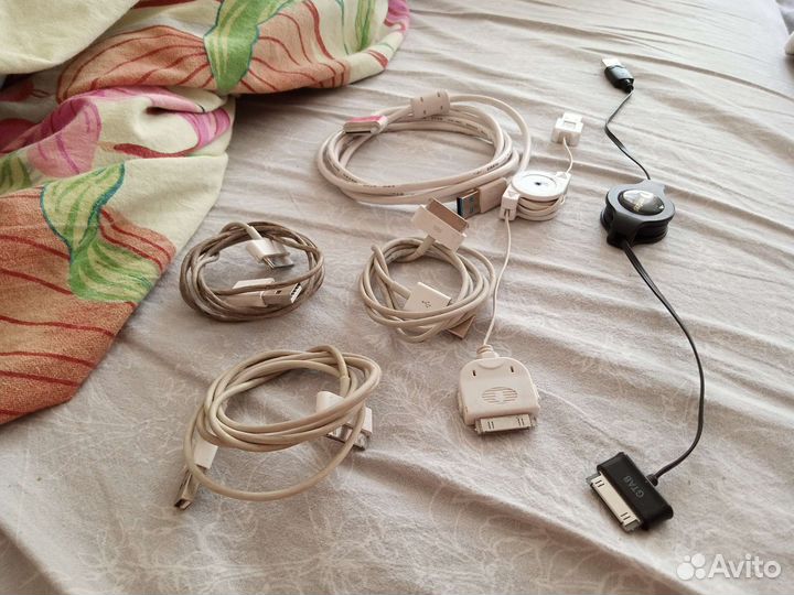 Зарядки для iPad