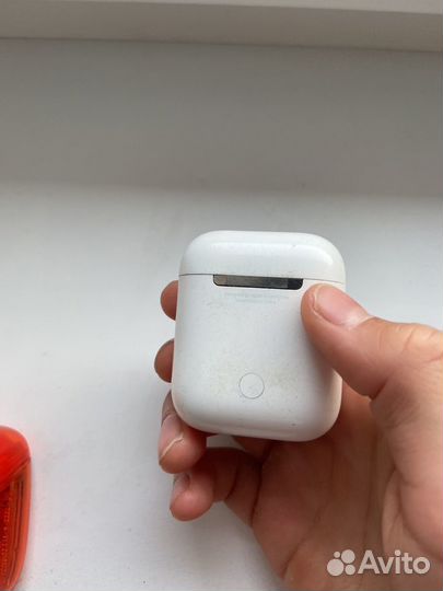 Наушники беспроводные AirPods 2