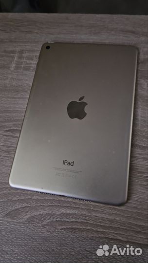 iPad mini 4