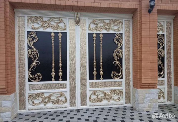 Кованые изделия