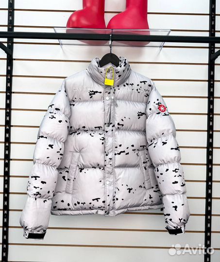 Пуховик Cavempt