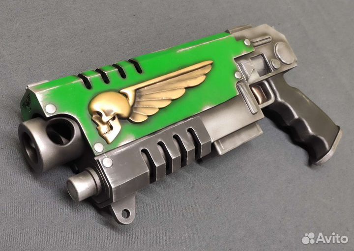 Warhammer 40000 primaries bolter
