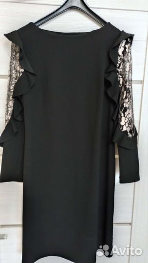 Вечернее платье 48 размер бу