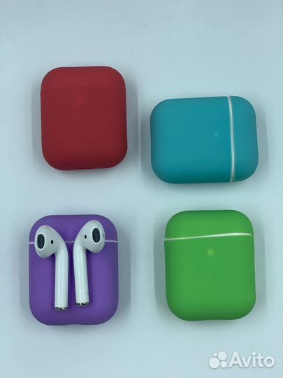 Наушники AirPods2 lux