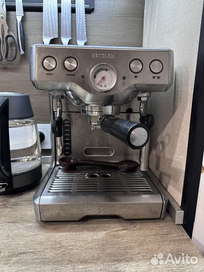 Кофеварка bork