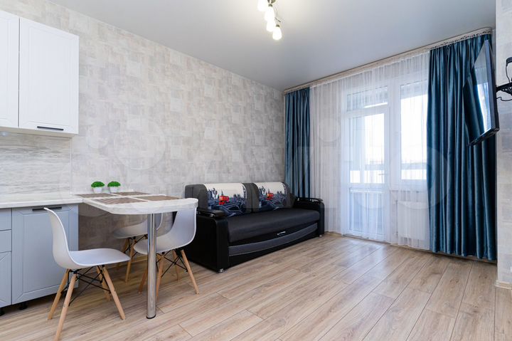 2-к. квартира, 45 м², 2/12 эт.