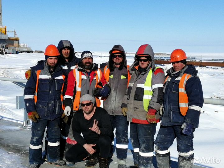 Электромонтажник