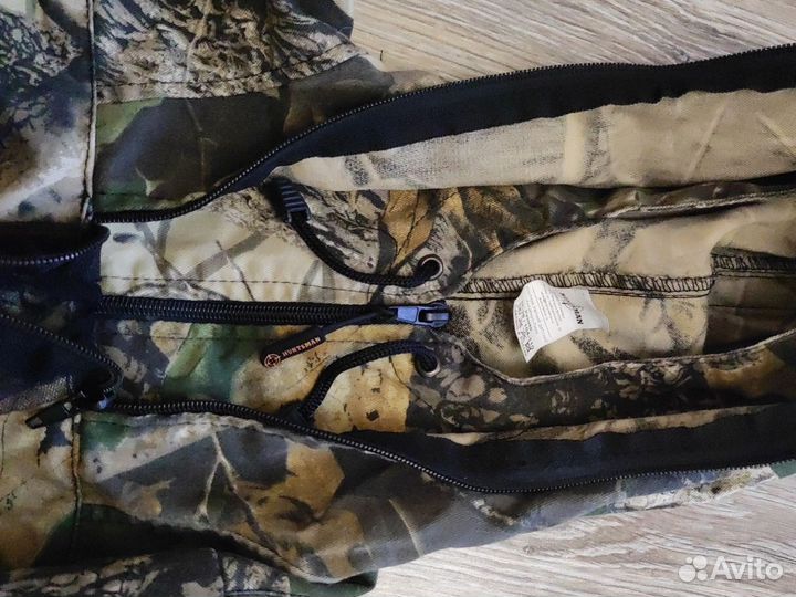 Горка костюм антиклещ 104