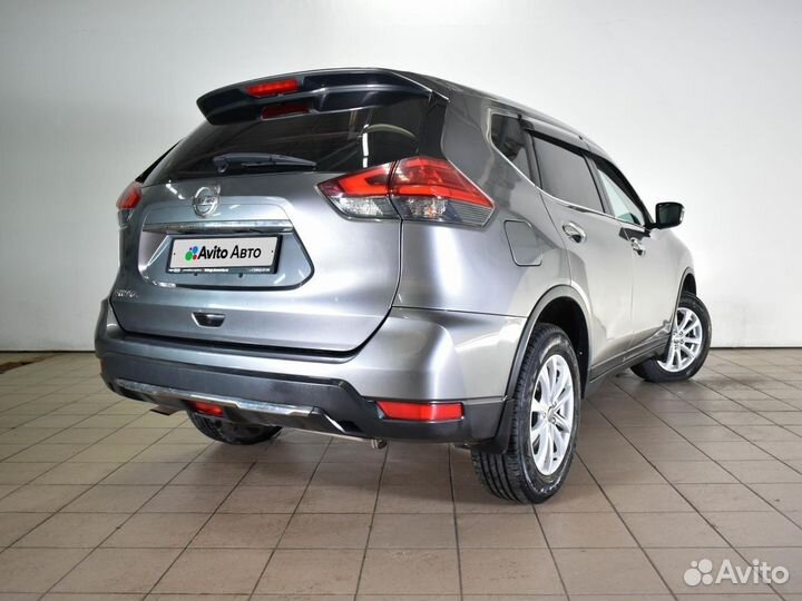 Nissan X-Trail 2.0 МТ, 2019, 109 585 км