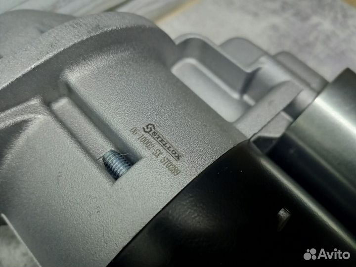 Стартер Audi 80 2.3 91-94 A6 2.3 94-97 1.4Kw