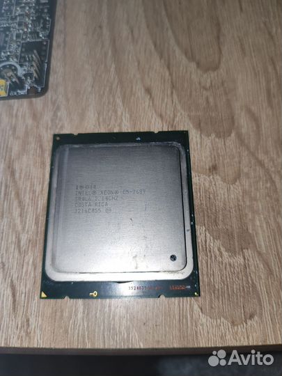 Xeon e5 2689 комплект