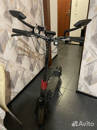 Электросамокат kugoo g2 pro