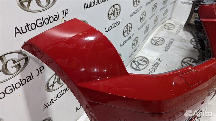 Бампер передний Mercedes-Benz GLK-Class