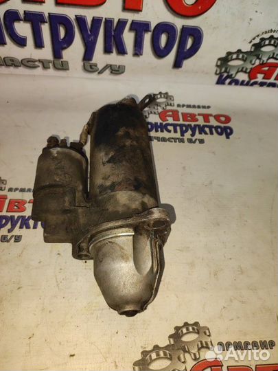 Стартер Audi A8 4.2 Quattro седан AKG 1998