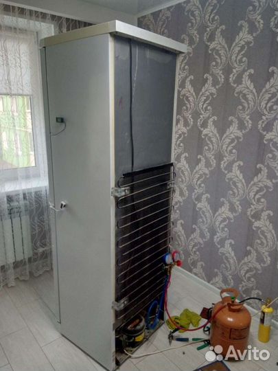 Ремонт холодильников и морозильных камер