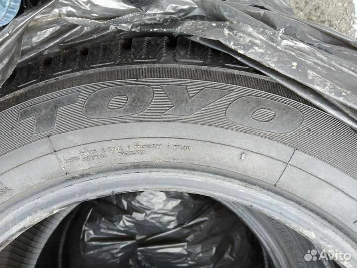 Toyo Observe GSi-5 185/65 R15