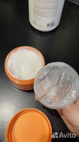 Маска для волос La Grase Hi repair и Tresemme