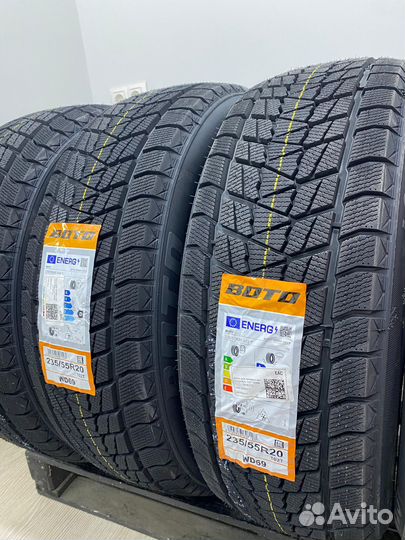 Boto WD69 235/55 R20 99T