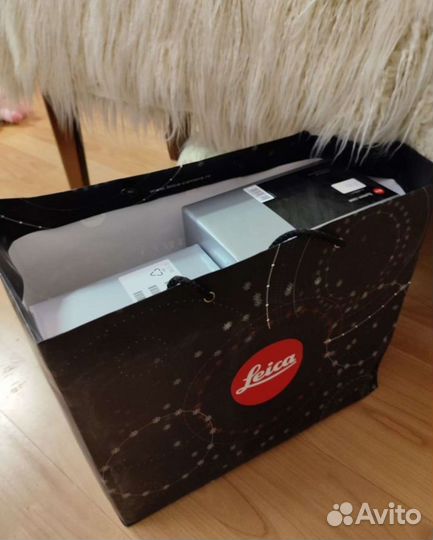 Фотоаппарат Leica V-Lux 3 с Чехлом