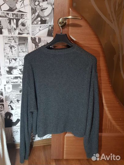 Oversize свитшот