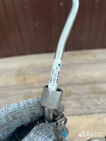 Трубка топливная Audi 3 8P 1.8 2008