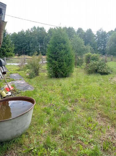 Дом 64 м² на участке 7 сот.