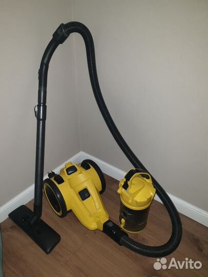 Пылесос karcher vc 3 plus