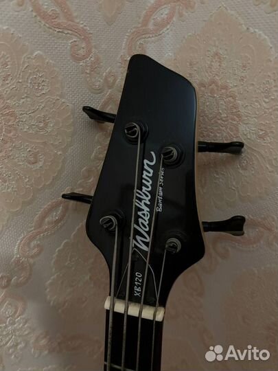 Бас-гитара washburn xb 120