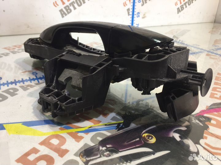 Мерседес С-Класс Ручка наружняя задней двери Лев