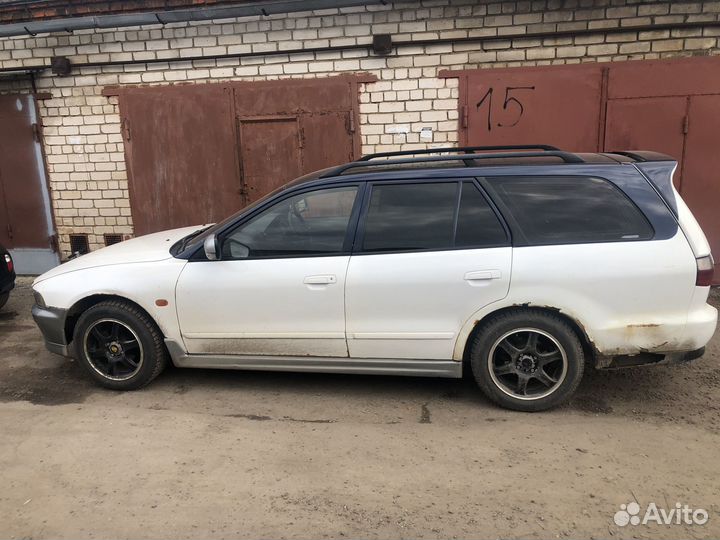 Mitsubishi Legnum 1.8 AT, 1997, 250 000 км