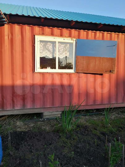 Дача 34 м² на участке 25,9 сот.