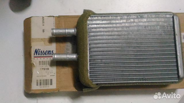 Радиатор отопителя Киа KIA: