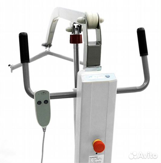 Передвижной мобильный подъемник