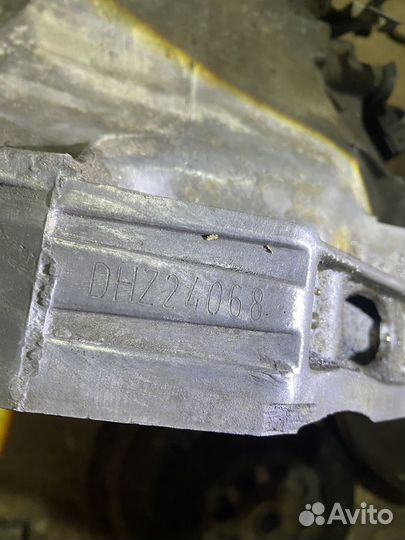 Свап МКПП DHZ VW Passat B5
