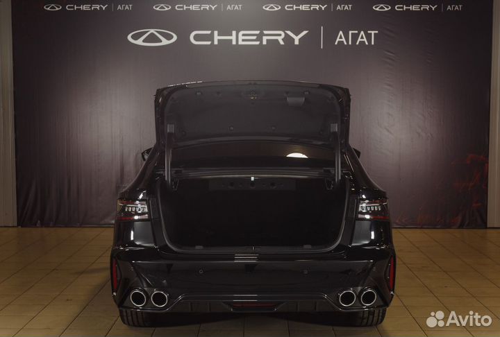 Chery Arrizo 8 1.6 AMT, 2024