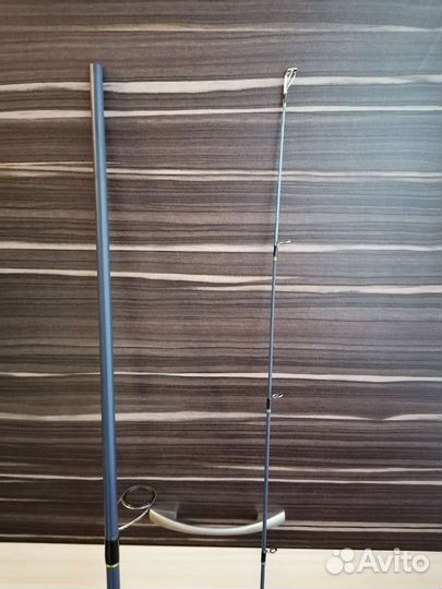 Спиннинг волжанка спрут 300 см тест12-42