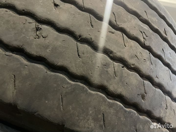 Шины 385 65 22.5 рулевые