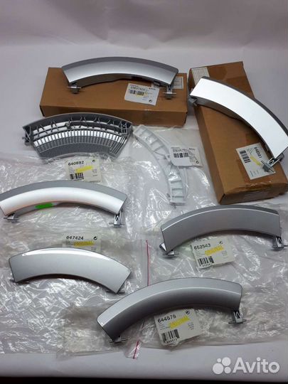 Ручка люка для стиральной машины Bosch,Siemens