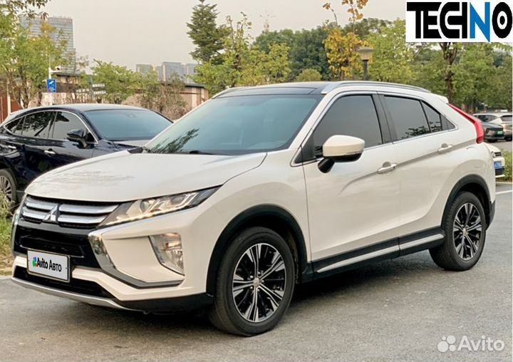 Mitsubishi Eclipse Cross 1.5 CVT, 2021, 15 000 км