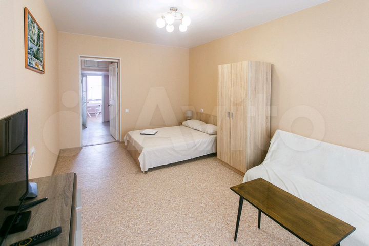 2-к. квартира, 60 м², 2/4 эт.