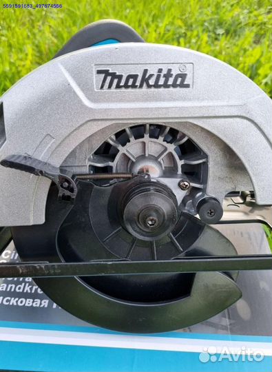 Дисковая пила makita (Арт.95405)