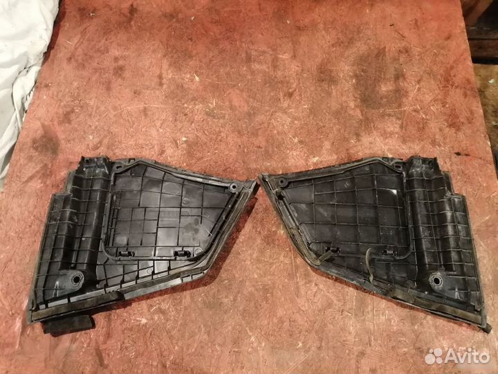 Накладка под лобовое стекло Infiniti Q50 2013-2017