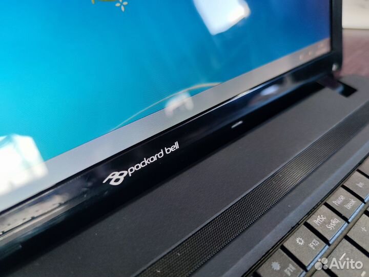 Мощный ноутбук Packard Bell на i7-3630, 16GB, SSD